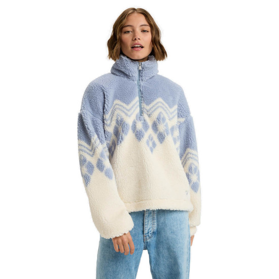 Roxy Γυναικείο fleece Mountain Story - Half Zip Fleece